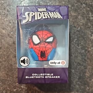 Marvel Spider-Man Red and Blue Speaker